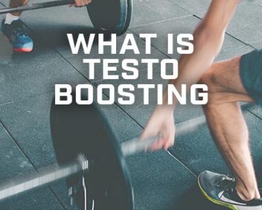 What is Testo Boosting