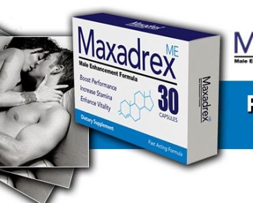 Maxadrex Male Enhancement Review