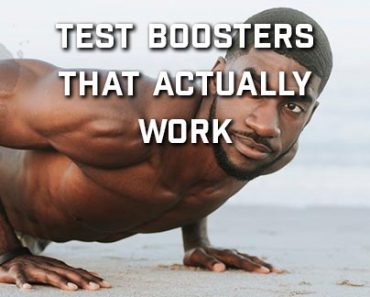 Test Boosters That Actually Work